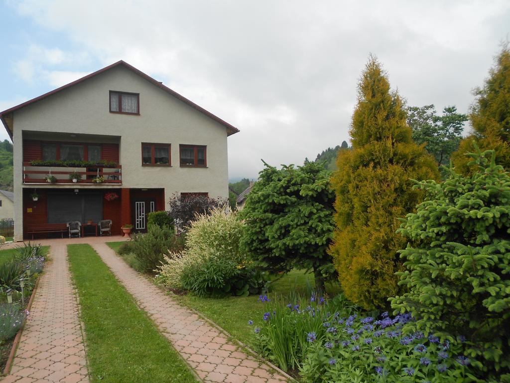 Homestay Machom Oscadnica Eksteriør bilde
